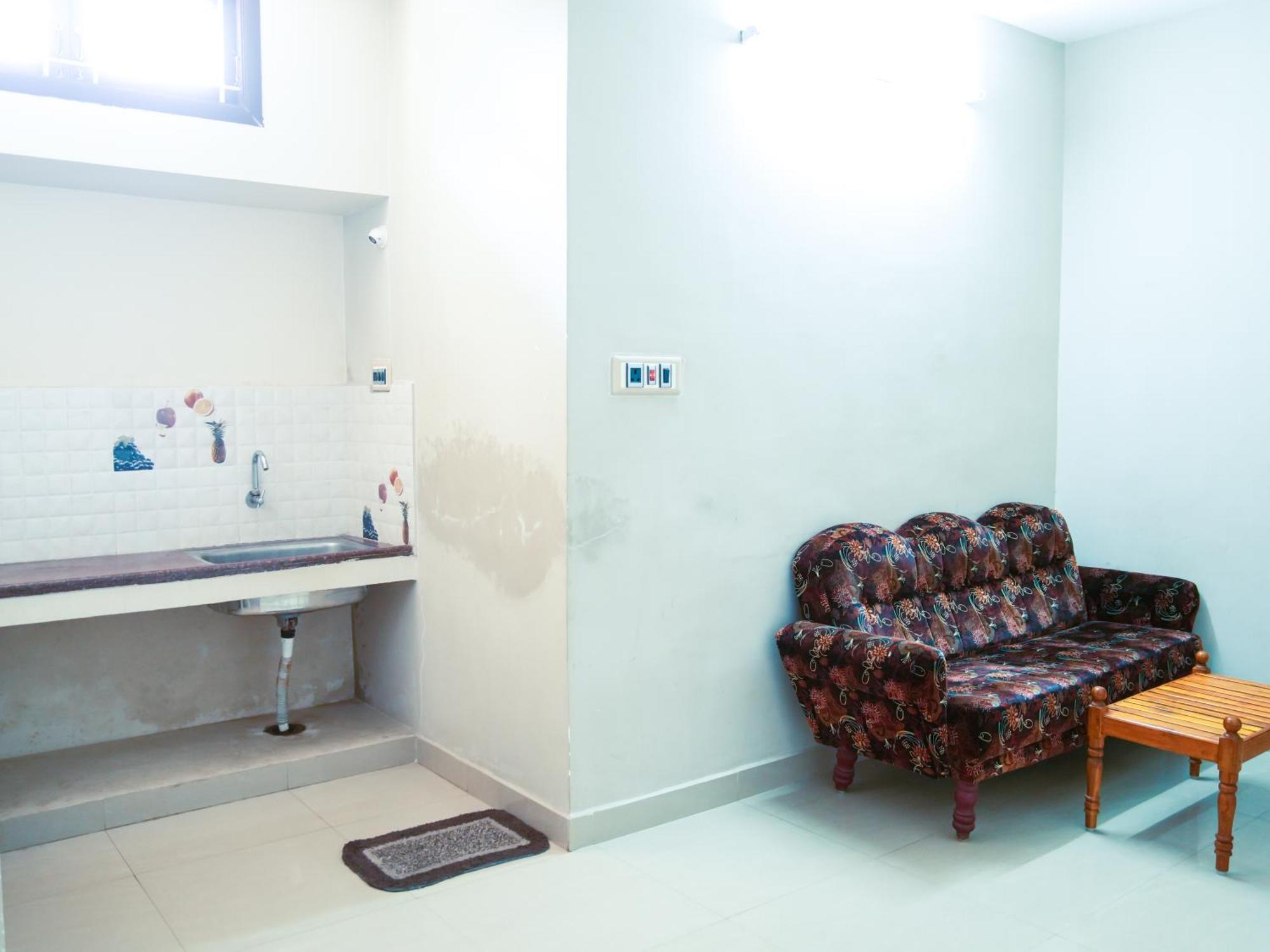 Thirumalai Home Stay - Group & Family Stay Room Vl Swami Malai Temple クンバコナム エクステリア 写真